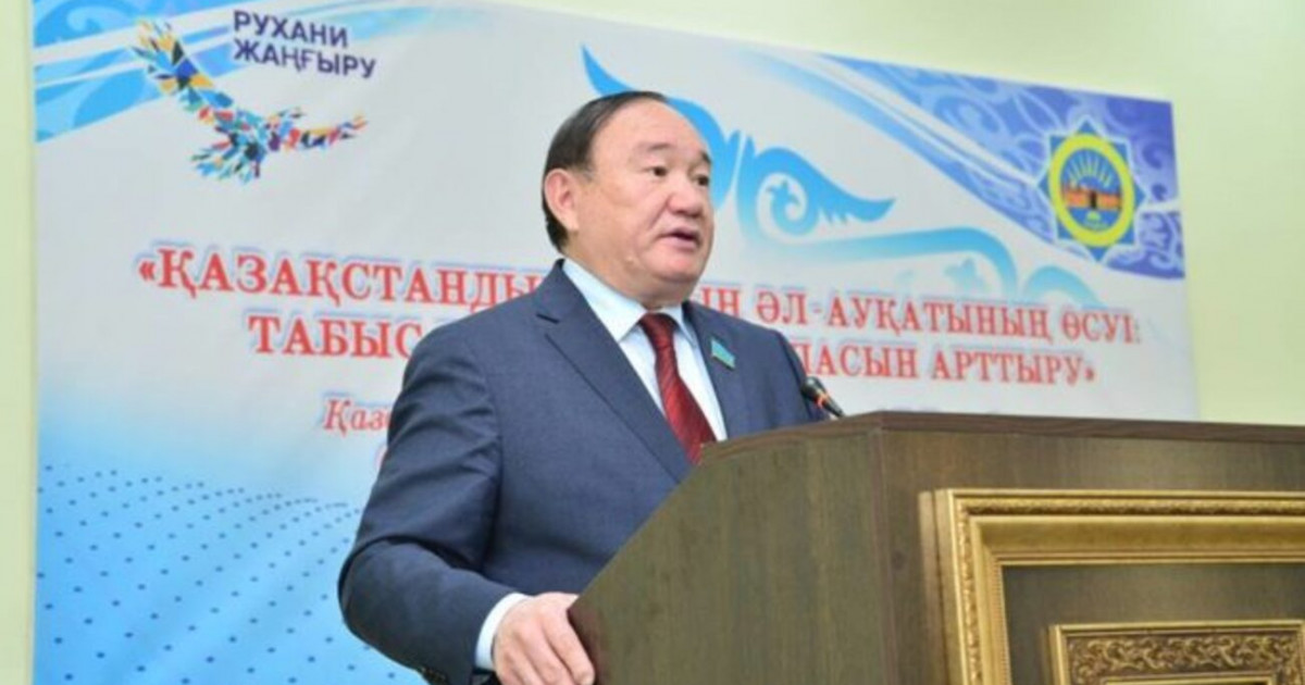 «Президенттің батыл шешімдерінің арқасында елдің тұтастығын сақтап қалдық» - сенатор