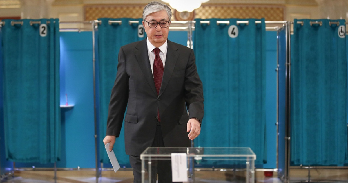 Тоқаев Президенттік сайлауға екінші рет қатыса ма?