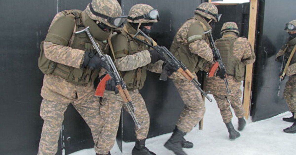 Жаппай тәртіпсіздікке қатысы бар қылмыстық топтың басшылары ұсталды (ВИДЕО)