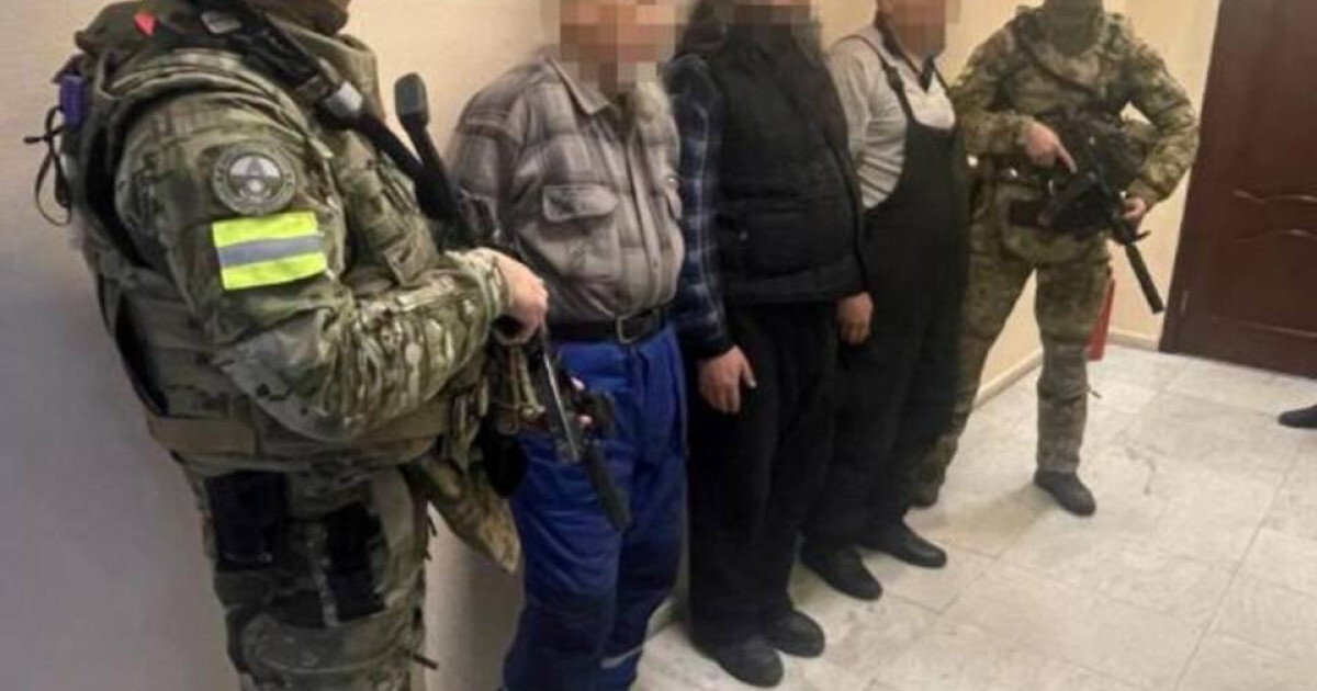 Елордада экстремизм бойынша күдіктілер ұсталды