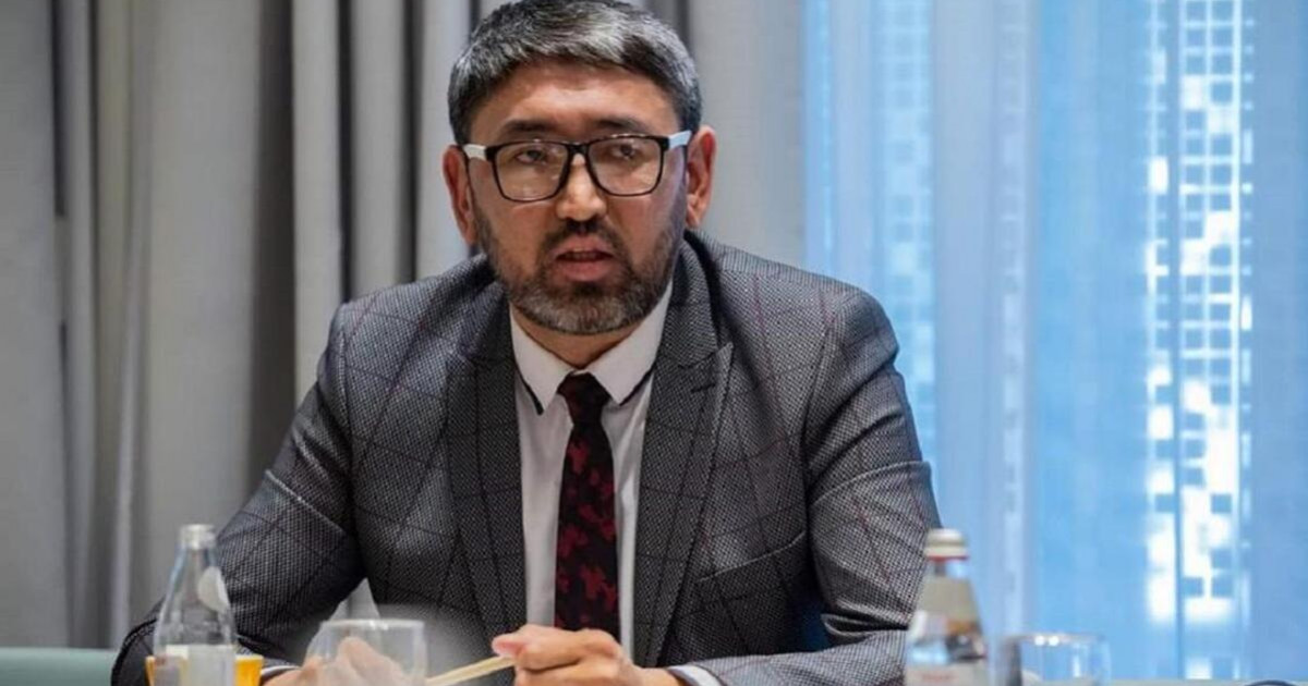 Қазақстандық қоғамдық даму институтының басқарма төрағасы тағайындалды