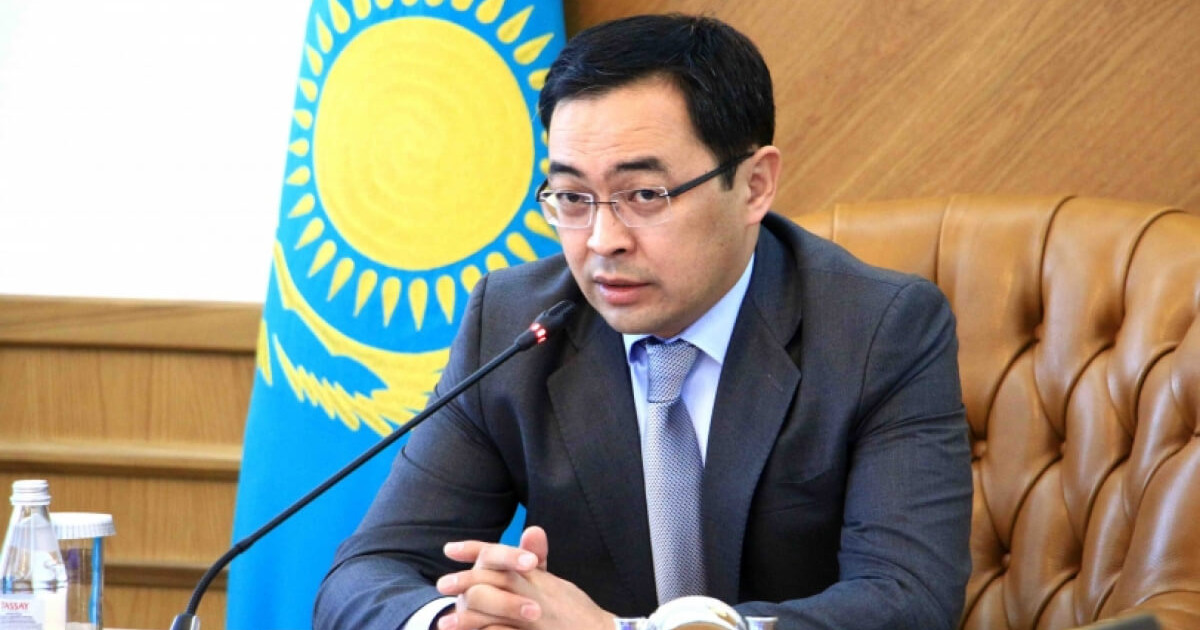 Арман Қырықбаев Алматы қаласы әкімінің орынбасары болып тағайындалды