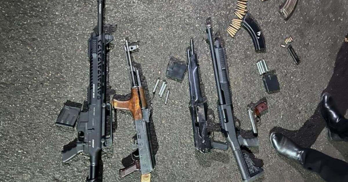 «Қаңтар оқиғасы кезінде жоғалған қарулардың үштен бірі ғана табылды» - Бас прокурор