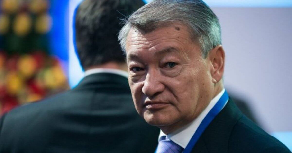 Рейтинг бойынша Даниал Ахметов «ең нашар әкім» болды