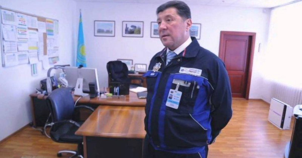 Атырау мұнай өңдеу зауытының бұрынғы басшысы ұсталды