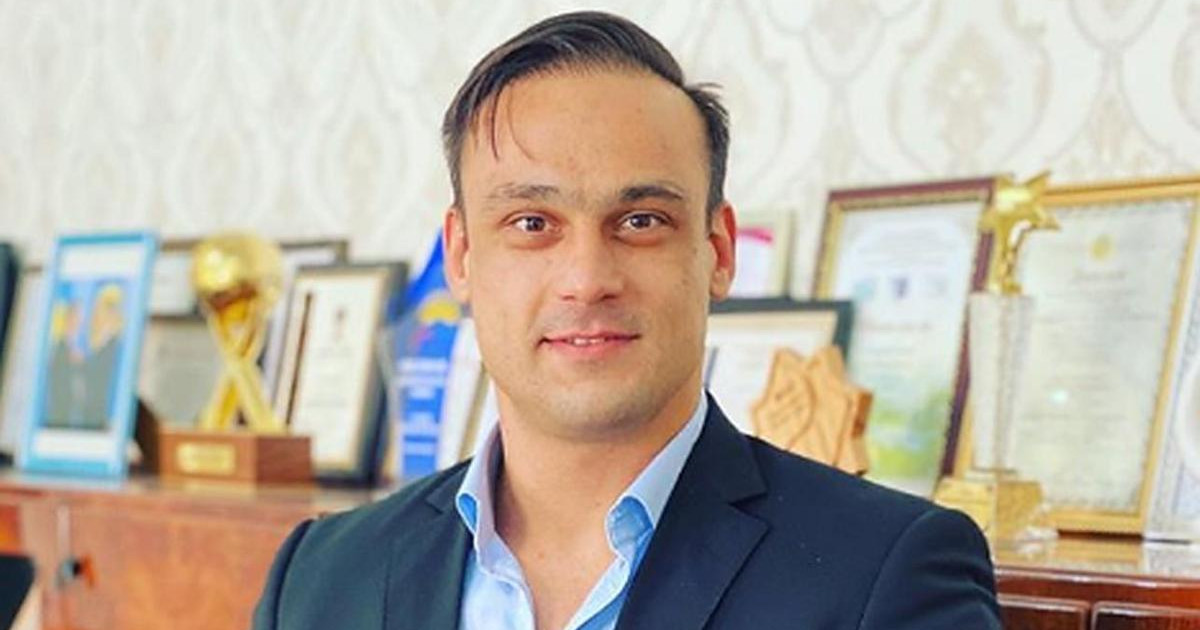 Илья Ильин ағасының ұсталуына қатысты пікір білдірді