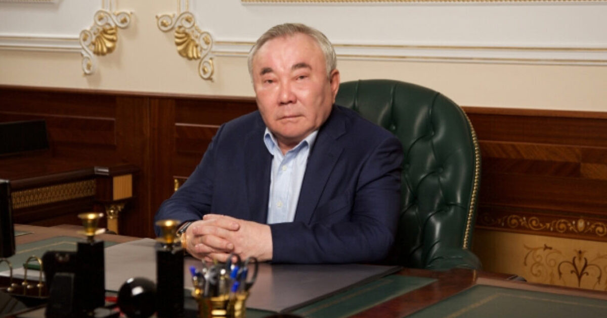 Болат Назарбаевтың қоры «Қазақстан халқына» қорына 1 млрд теңге аударды