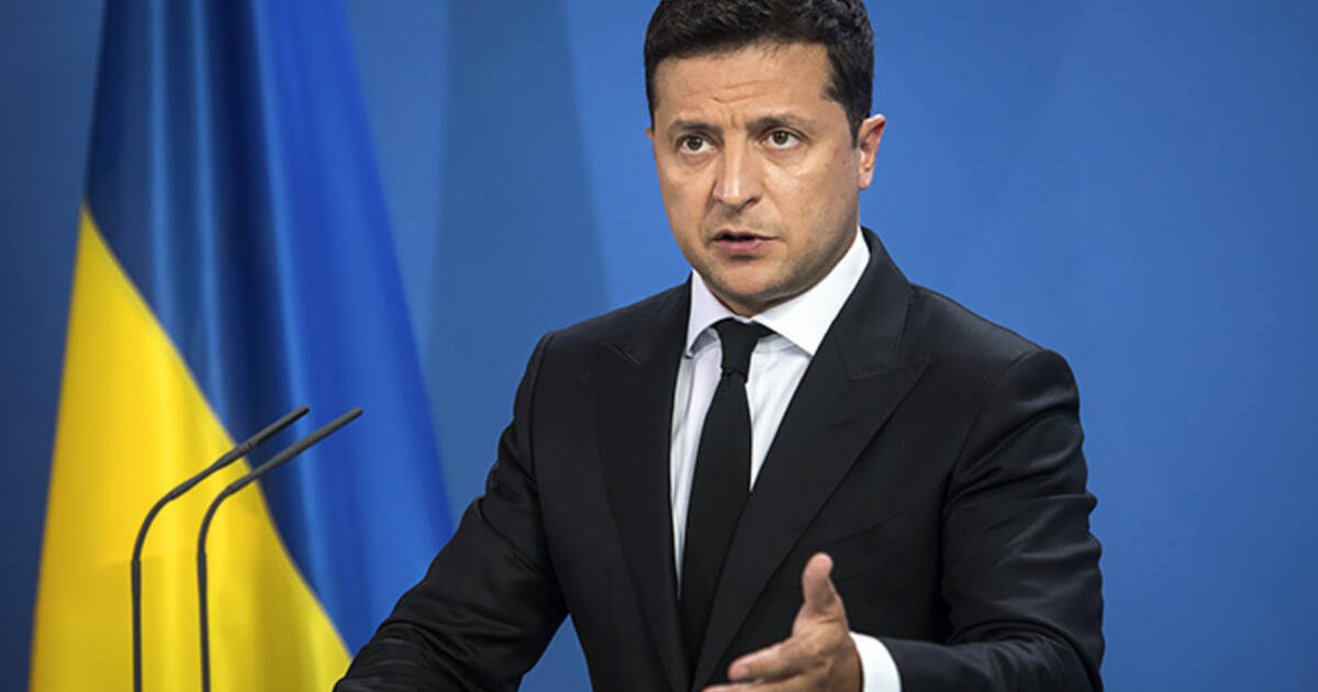 «Украина 8 жыл бойы Еуропа қауіпсіздігінің сенімді қалқаны болды» – Зеленский