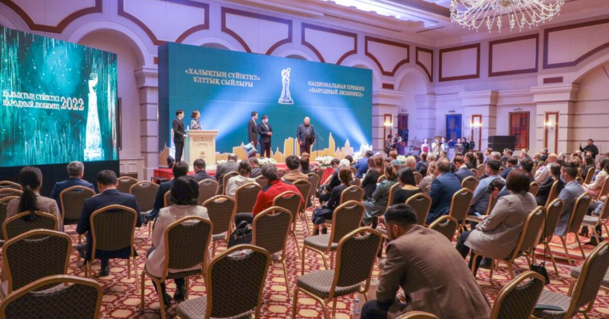 Актер Нұржұман Ықтымбаев пен паралимпиадашы Давид Дегтярев «Халықтың сүйіктісі» атанды