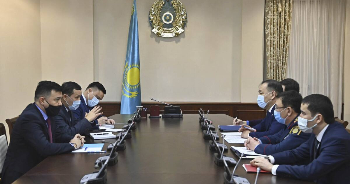 Мемлекеттік органдар «Аманат» тәуелсіз комиссиясына көмектеседі