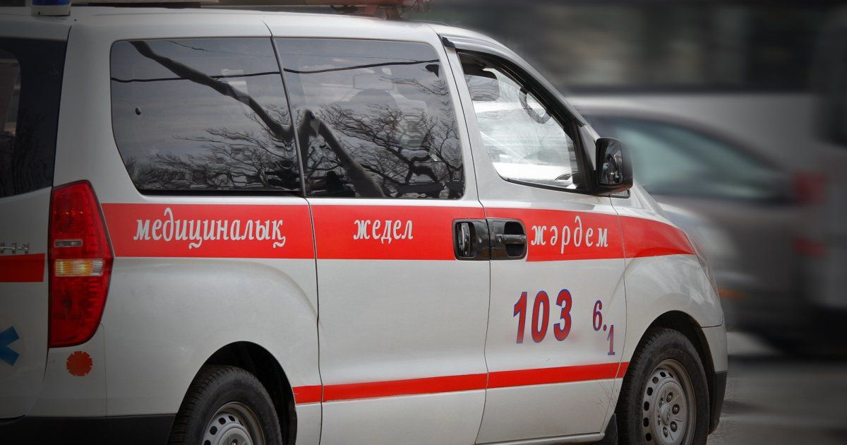 Алматы облысындағы дәмханада 18 адам уланып қалды
