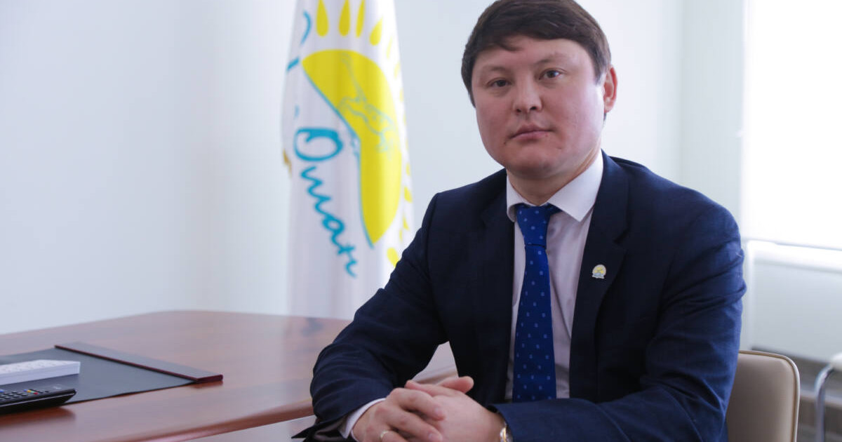 Руслан Әлішев Nur Media холдингін басқарады