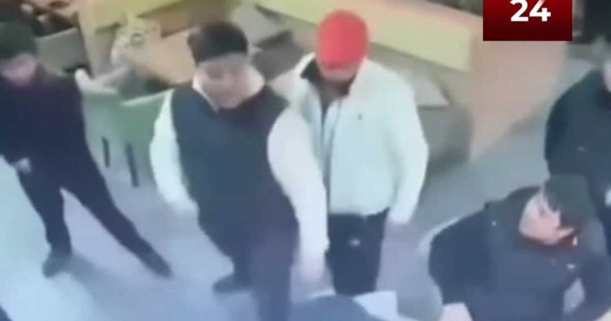 Таразда атыс болды (ВИДЕО)