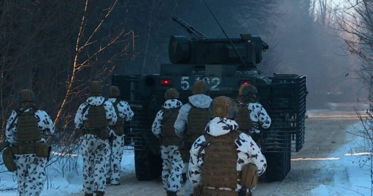 «ФСБ украиналық 2 диверсиялық топты жойды» - ресейлік БАҚ (ВИДЕО)