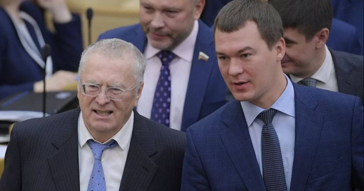 Ресейлік саясаткер Жириновскийді пайғамбарға теңеді