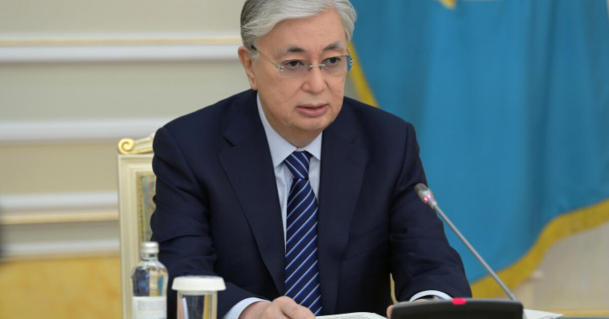 Президенттің Үкімет отырысында сөйлеген сөзі