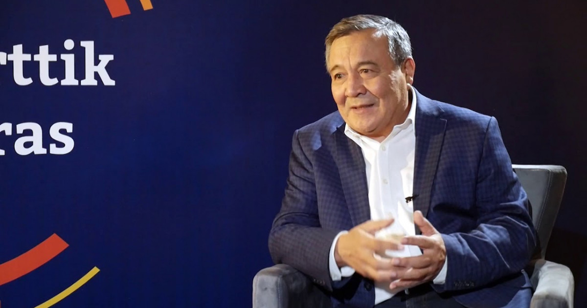 «Біздің органдар шеруге шыққан адамдарды жау есебінде көреді» - Дос Көшім