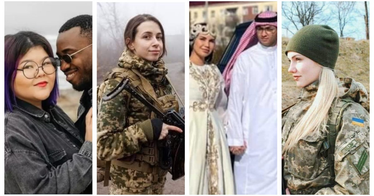 Украин қыздардың ерлігі «өзгенің етегінен ұстайтын» қаракөздерімізге үлгі етілді