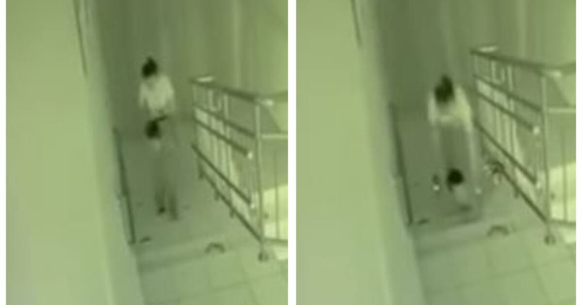 Елордадағы балабақшада тәрбиеленуші қабағын жарып алды (ВИДЕО)