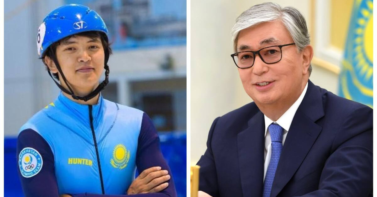 Президент Абзал Әжіғалиевке жеделхат жолдады