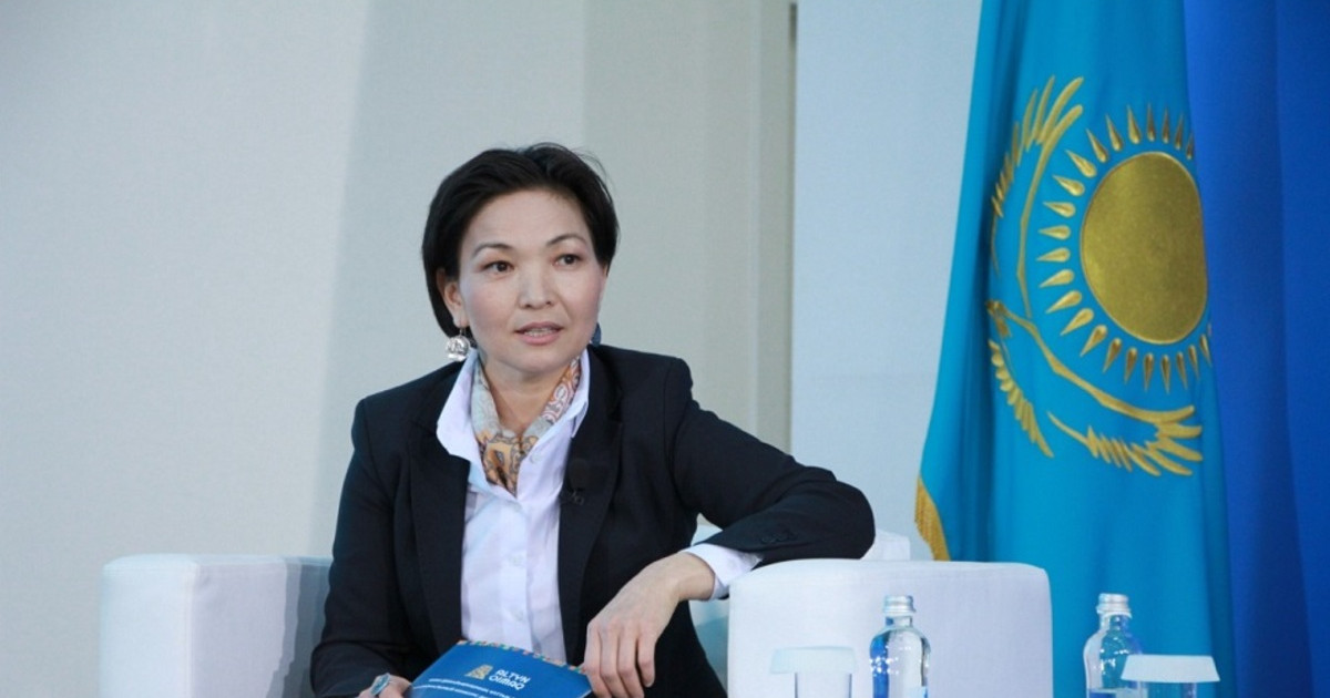 «Тұрмысы төмен отбасы мәселелерін үнсіз қалдыруға болмайды» – Л.Рамазанова