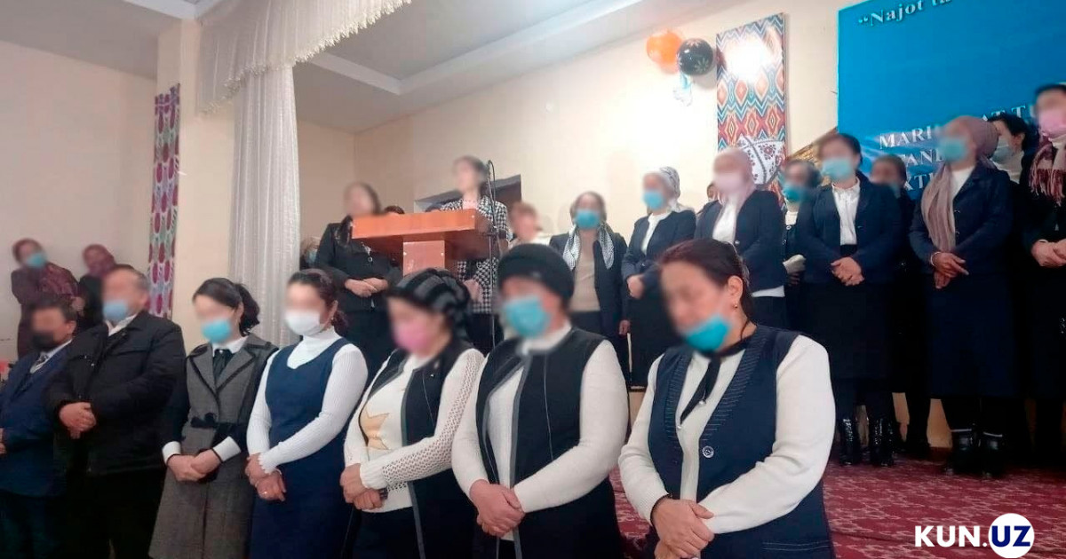 Әкім орынбасары мұғалімдерді ата-аналардан кешірім сұрауға мәжбүрлеген