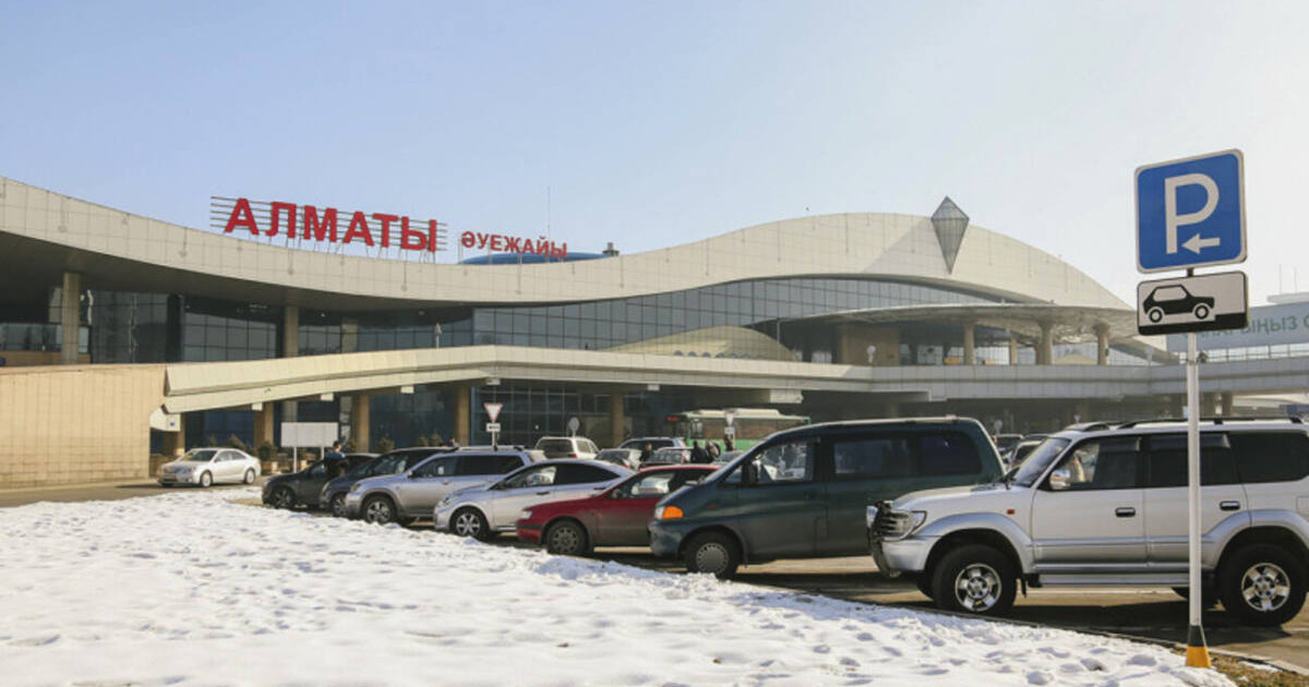 Қаңтар оқиғасы кезінде Алматы әуежайына шабуыл жасағандар ұсталды