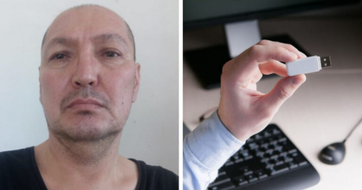 Флешкасын жоғалтып алған азамат банкке 47 млн теңге қарыз