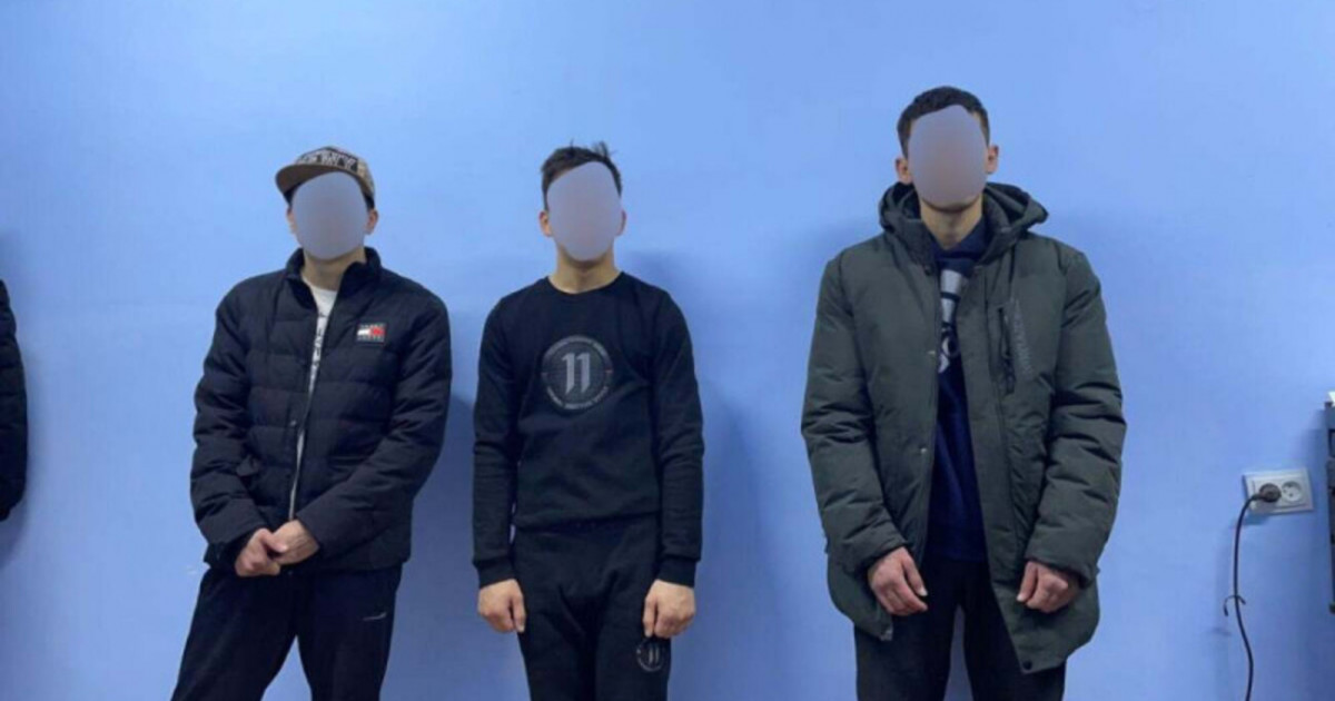 Алматы облысында 21 жастағы үш мародер ұсталды