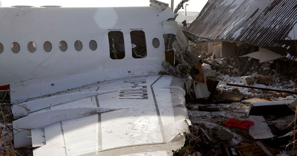 12 адамның өмірін қиған Bek Air ұшағына қатысты тергеу аяқталды