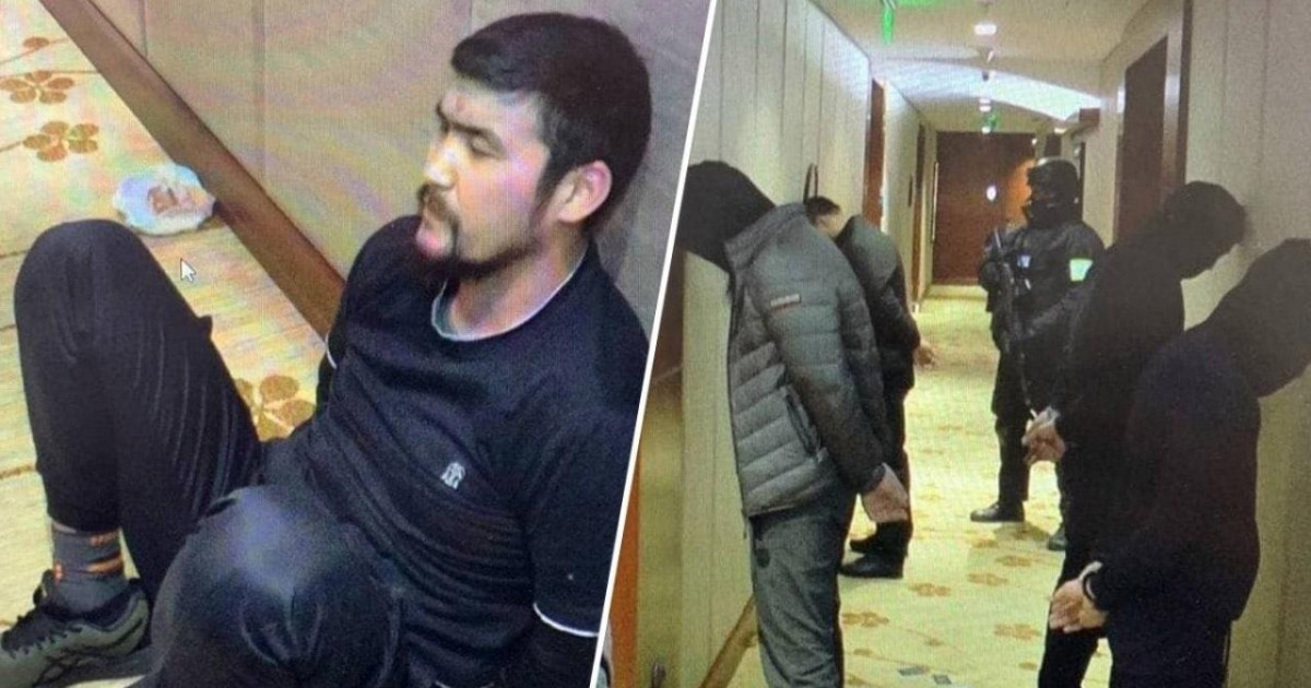 Бас прокуратура «Дикий Арманға» қатысты мәлімдеме жасады