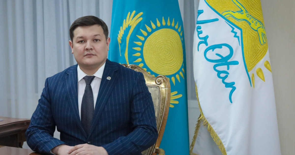 Nur Otan партиясының Атқарушы хатшысы тағайындалды