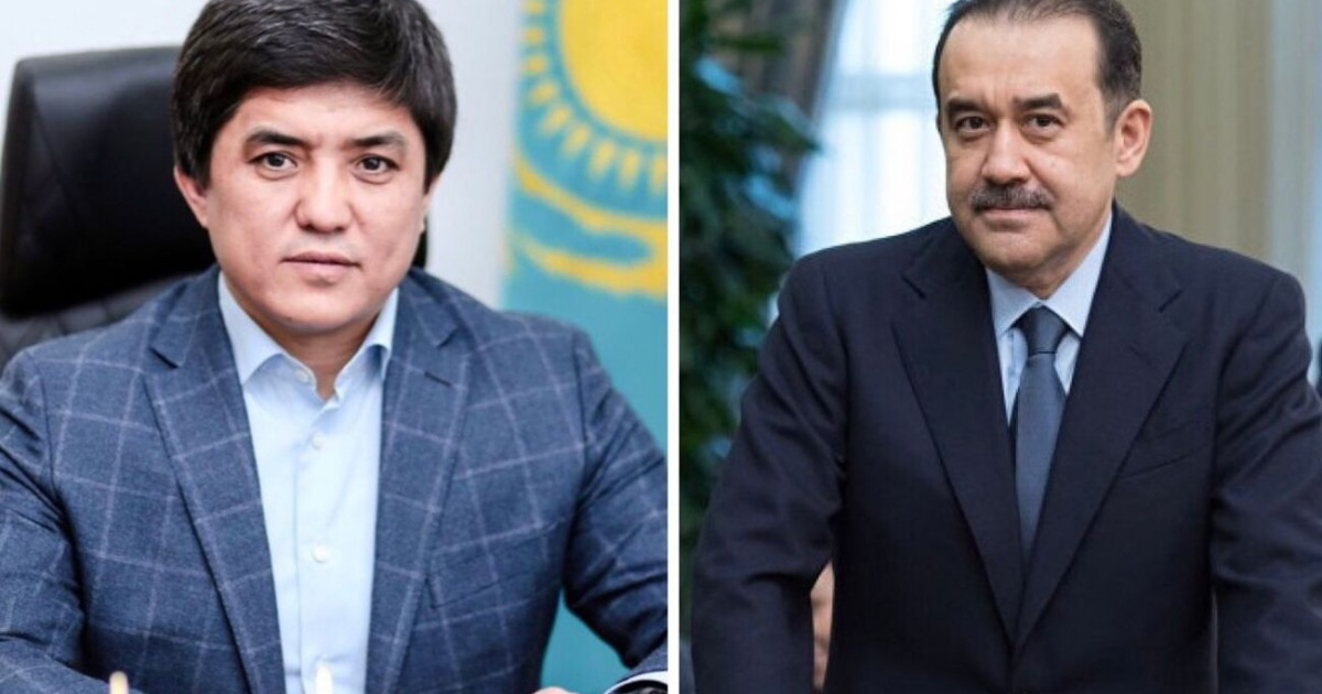 Комитет төрағасы Самат Ерғалиев Мәсімовтің орнына келді