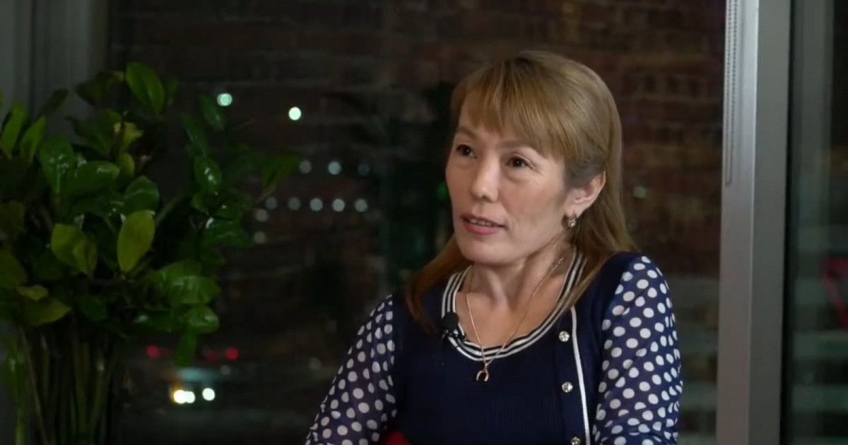 «Бұдан да биікте істесем деймін»: елордалық әйел 13 жылдан бері краншы болып жүр