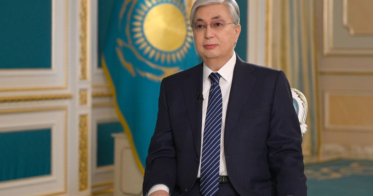 Президент неліктен бірінші орыс тілінде сұхбат бергенін айтты
