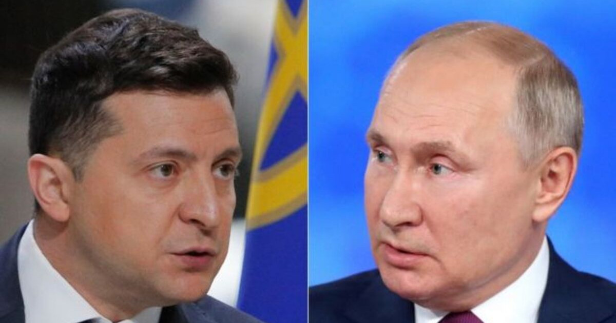 «Ресейді дереу тоқтатпаса, қауіп төнеді»: Зеленский мәлімдеме жасады