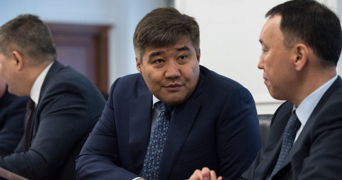 Дархан Кәлетаев Молдовадағы Қазақстанның елшісі қызметінен босатылды