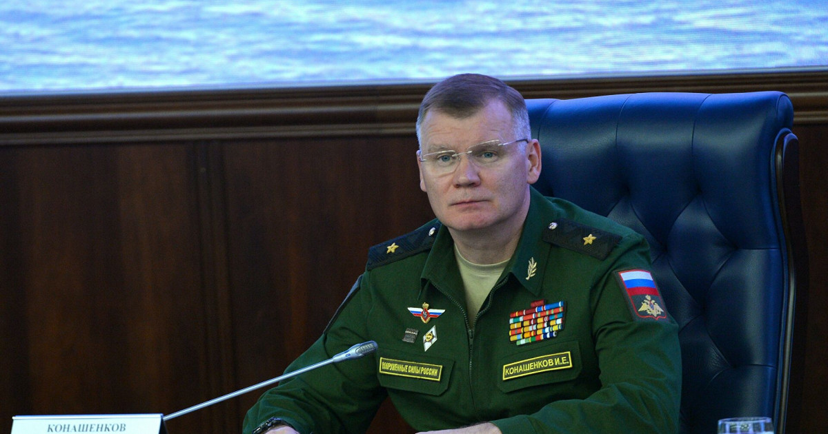 «2581 әскери инфрақұрылым жермен-жексен болды» – Ресей қорғаныс министрлігі