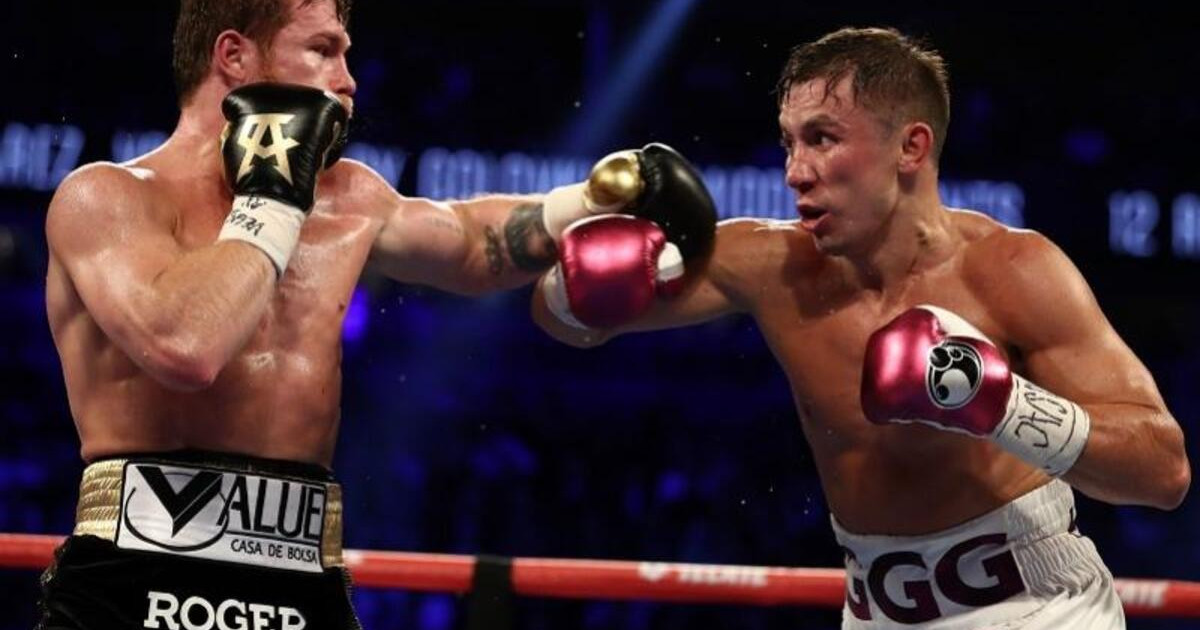 GGG vs Канело: трилогияда төрт титул сарапқа салынады
