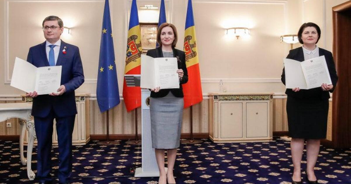 Молдова мен Грузия Еуропа одағына мүше болмақ