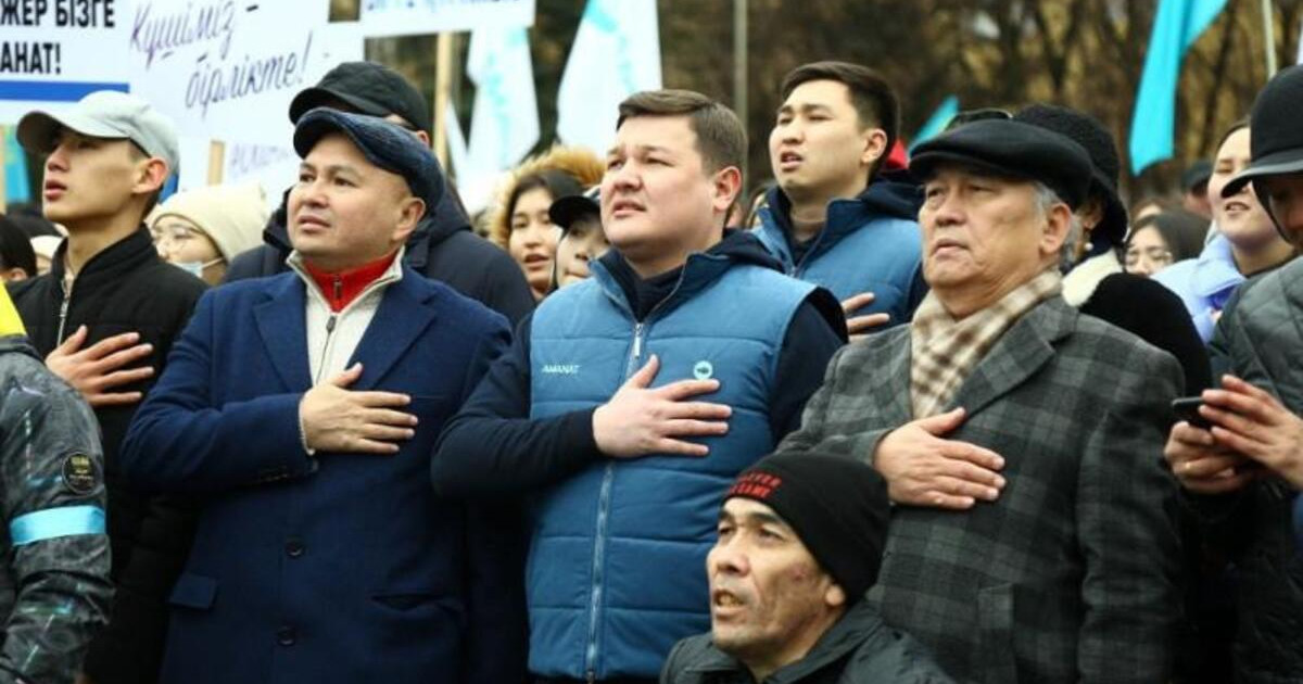 «Қазақстанның әр азаматы Мәжіліс, Мәслихат сайлауына қатыса алатын болады» – депутат