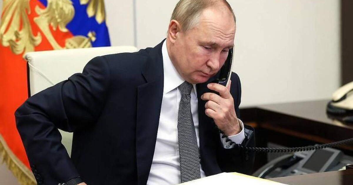 Ердоған мен Путин Ресей-Украина келіссөздерін өткізуге келісті