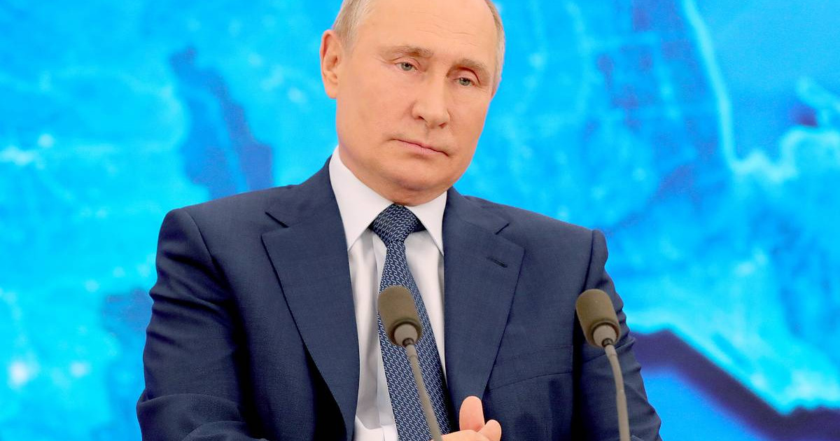 Путин ҰҚШҰ әскерін Украинаға әкетуге тырысып жатыр