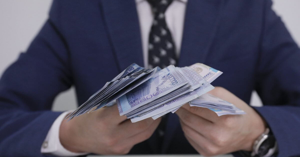 Ақтөбе облысының бас экологі пара алды деген күдікке ілінді