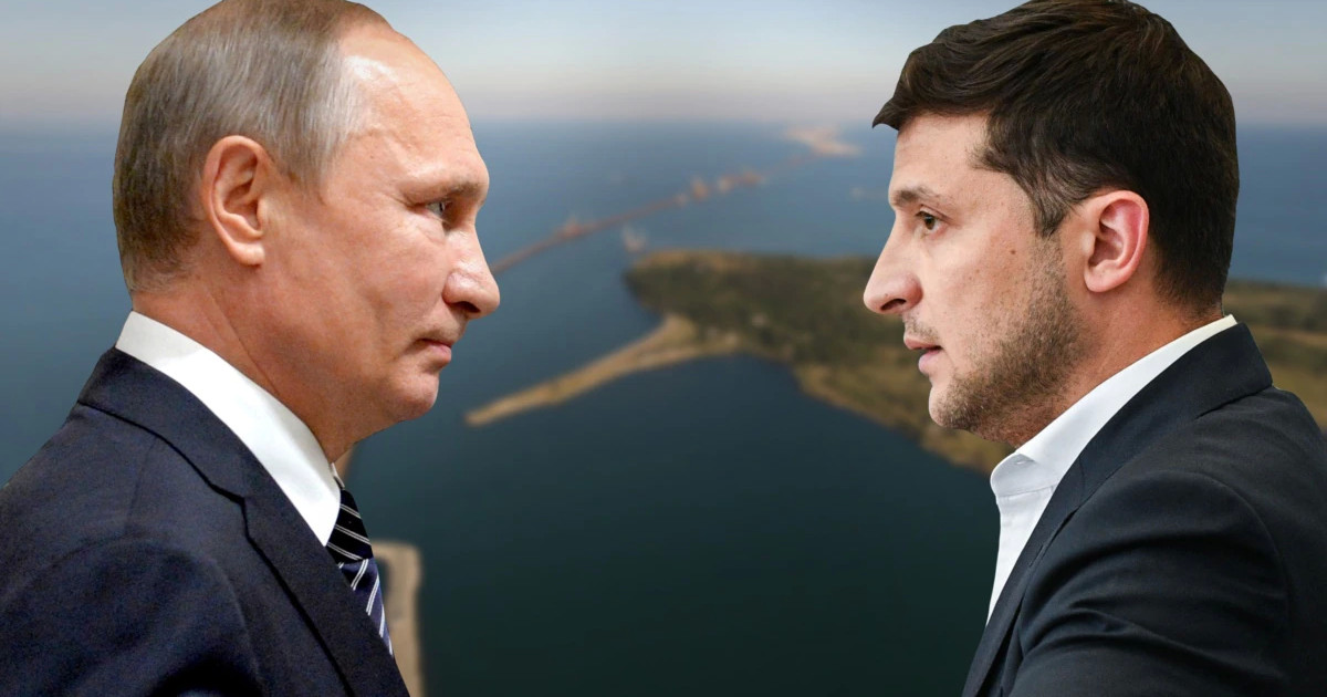 Путин мен Зеленскийдің кездесетіні рас па?