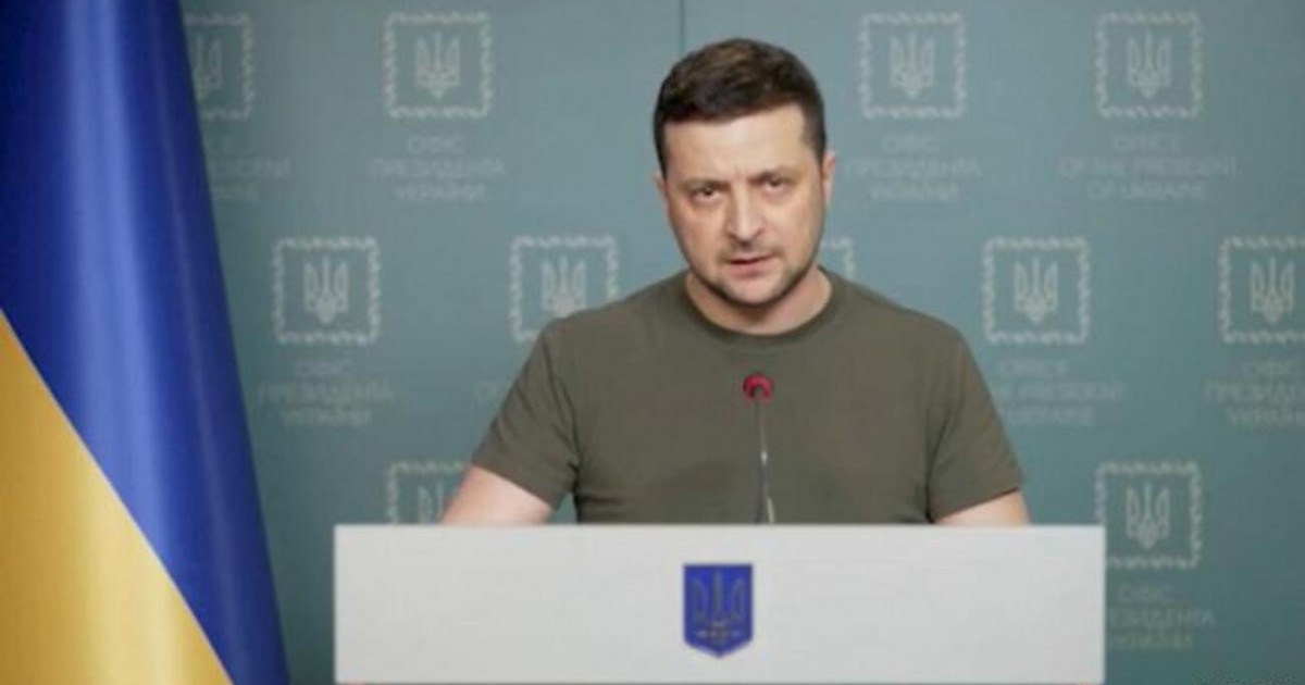 «Соғысты аяқтау керек»: Зеленский келіссөздердің жаңа раундын өткізуге келісті