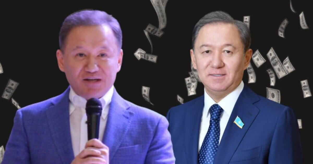 Нығматулин Қазақстан даму банкінен ірі көлемде ақша алған – БАҚ