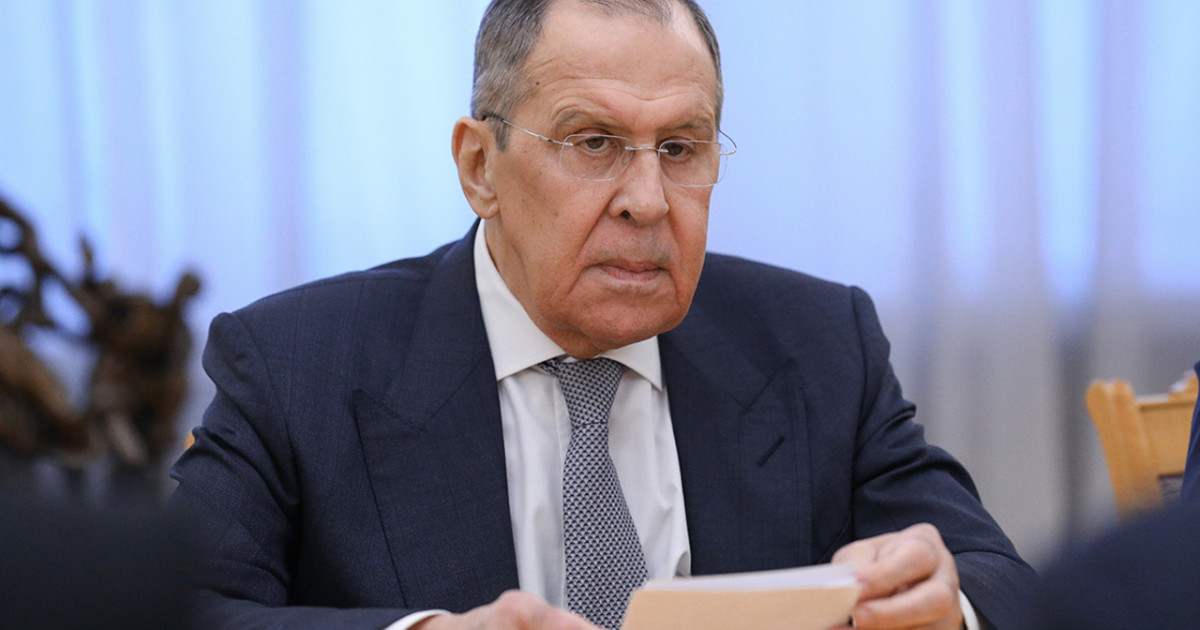 «Үшінші дүниежүзілік соғыс тек ядролық болуы мүмкін» – Лавров