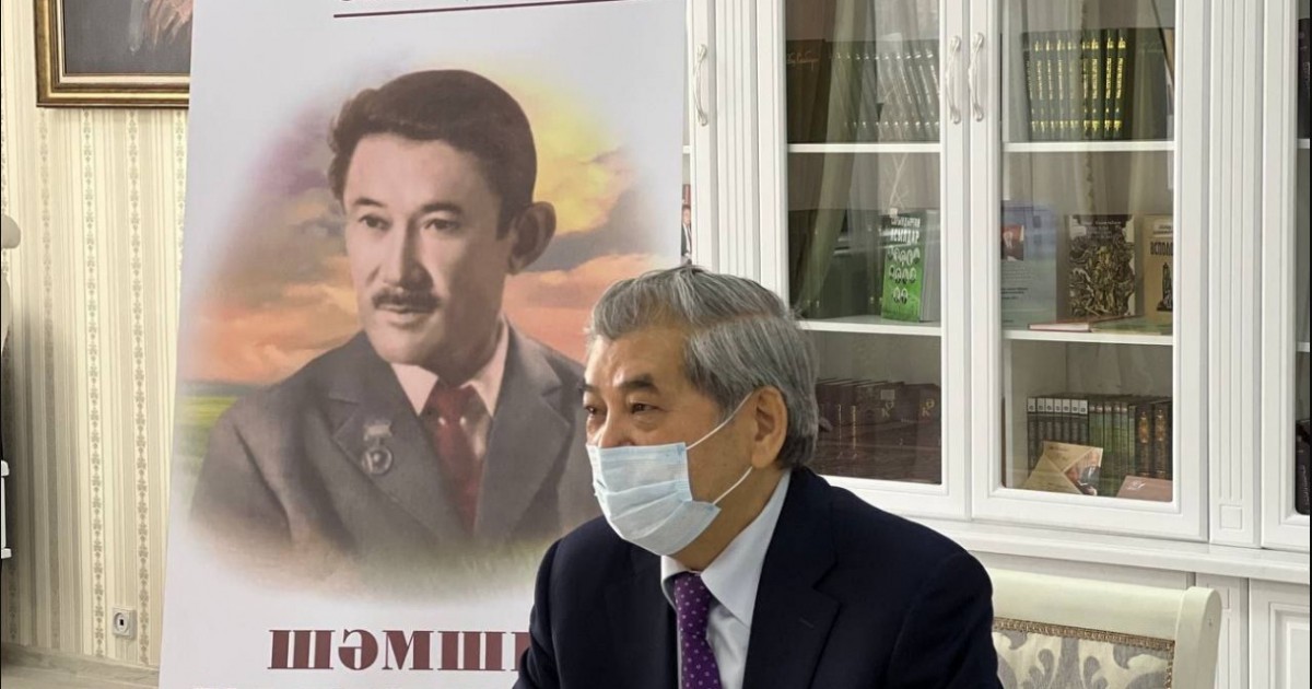 Жазушы Еркінбай Әкімқұловтың жаңа еңбегі жарық көрді