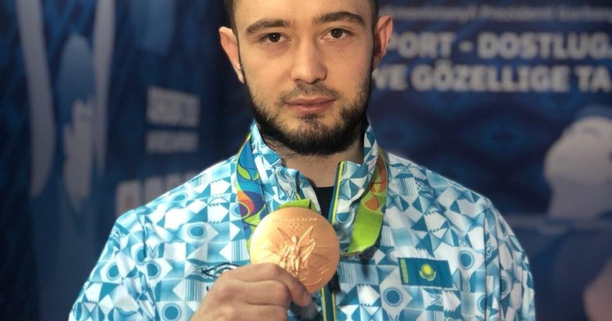 Денис Уланов Олимпиада жүлдесінің сыйақысын сот арқылы өндіріп алды